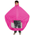 Werbemaßnahmen für die Regenausrüstung von Rain Coat Poncho
